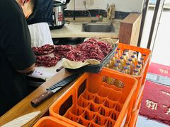 -何永光123鲜牛肉馆(1号店)