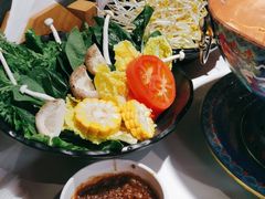 -祥源胡同·涮牛羊肉火锅(花桥店)