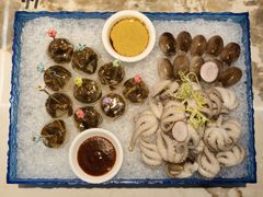 章鱼拼土竹笋冻-阿忠食坊大排档·20年老店(万象城店)