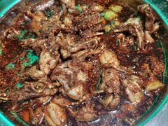 香辣牛蛙-耍盆友·重庆江湖菜(百子湾店)