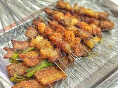 牛双筋-胖姐涮肚烧烤