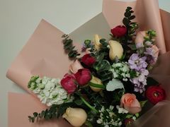 -亭亭鲜花店(中山北路店)