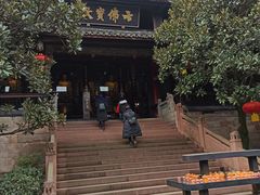-峨眉山报国寺