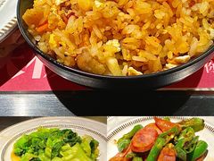 -盛焰铁板烧(王府井店)