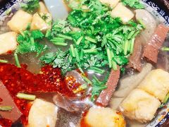 -老城南.鸭血粉丝汤(夫子庙店)