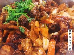 组合锅-黄记煌三汁焖锅(宽城万达店)