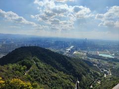 -杭州半山国家森林公园