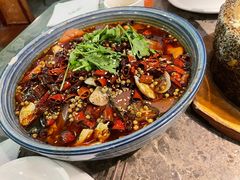 -绿茶餐厅(天津天河城店)