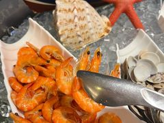 -广州花园酒店-凌璇阁360度高空海鲜自助餐CAROUSEL