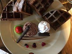 巧克力松饼-海梦1924 coffee