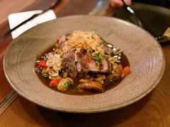 煎牛排炖菜-O'mills Sourdough Bakery&Bistro(永嘉路店)
