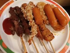 -比格比萨自助(万柳华联店)