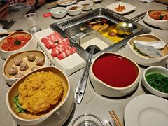 -海底捞火锅(莘松路店)