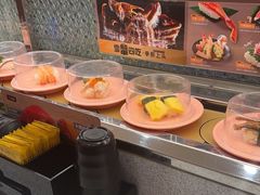 -争鲜回转寿司(太阳宫凯德MALL店)