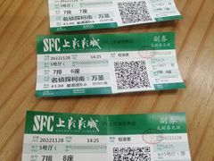 -SFC上影影城(新世界店)