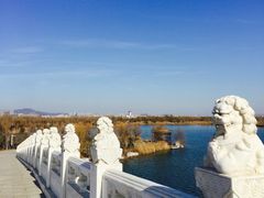 -南湖国家城市湿地公园
