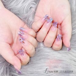 -莉娜美睫·穿戴甲