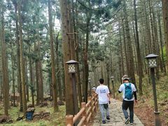 -天姥山景区