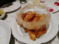 拔丝地瓜-奉天小馆·非遗东北菜(济南万象城店)