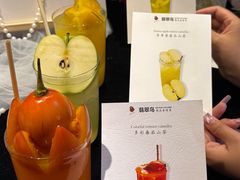 -翡翠鸟精品泰国菜(北辰财富中心店)