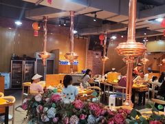 -金顺碳烤肉(番禺傍江地铁站店)