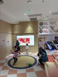 -奈尔宝·儿童乐园·亲子餐厅(前滩店)