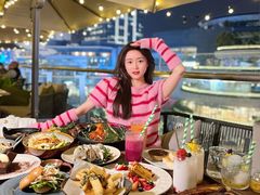 自助取餐区-La Terre乐田(万象城店)