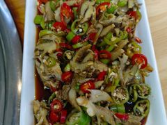 -农民烧烤(延边社区店)