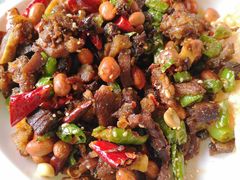 锅巴牦牛肉-小厨子私房菜·云南美食店