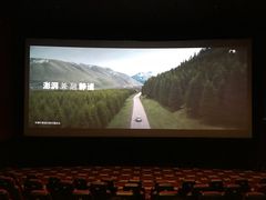 放映厅-AMG海上明珠影城(上海环球港RealDCinema店)