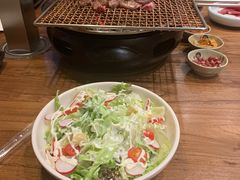 -九田家黑牛烤肉料理(三墩店)