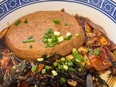 -沪西老弄堂面馆(定西路店)