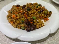 牛肉炒疙瘩-紫光园(顺义店)