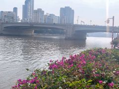 -珠江夜游西堤码头