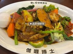 -伽喱博士 Dr.CURRY咖喱饭(太阳宫咖喱店)