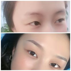-Yue Show馨选·半永久纹眉纹眼线