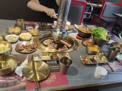 -明洞王妃家烤肉(苏州中心星悦汇店)