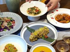 -格桑花开药膳蔬食文化空间