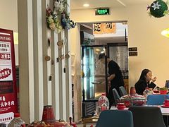 -庭院·冰煮羊·铜锅涮肉(西单店)