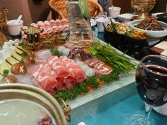 -慢丽江·云南野生菌土鸡锅(付家庄店)