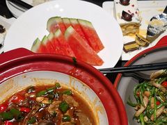 -鸽子侯·家宴·平价海鲜(市图书馆店)