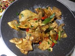 锅仔土豆片-一把骨(盐市口店)