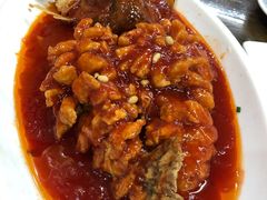 松鼠桂鱼-协和菜馆(凤凰街店)