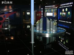 -南京市规划建设展览馆