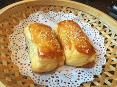 蜜汁叉烧酥-老广酒楼(樱花店)