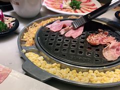 -韩宫宴烤肉·料理(大宁国际店)