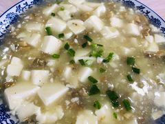 蚌肉豆腐-洞天食府(北大街店)