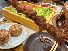 -京门老爆三·铜锅涮肉 爆肚(望京店)
