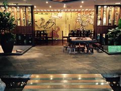 -青藤茶馆(南山路店)