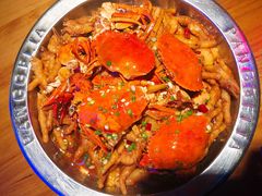 -胖哥俩肉蟹煲(虹口龙之梦店)